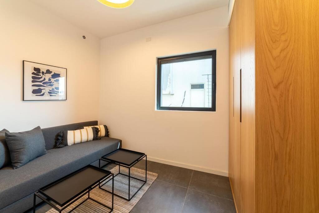 Amazing Penthouse On Gordon Beach 8 Guests Τελ Αβίβ Εξωτερικό φωτογραφία